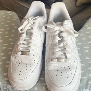 Nike White Women's Sneakers